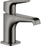 hansgrohe AXOR Citterio E Einhebel Waschtischmischer 90 mit Hebelgriff ohne