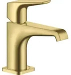 hansgrohe AXOR Citterio E Einhebel Waschtischmischer 90 mit Hebelgriff ohne