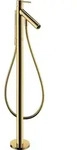 hansgrohe AXOR Starck Einhebel-Wannenmischer freistehend mit Pingriff, 10456990,