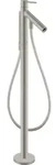 hansgrohe AXOR Starck Einhebel-Wannenmischer freistehend mit Pingriff, 10456800,