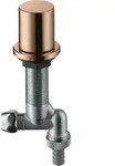 hansgrohe AXOR K&uuml;chenger&auml;te-Absperrventil, 10823300, Farbe: Polished Red Gold