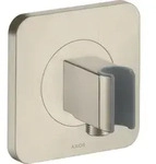 hansgrohe AXOR Citterio E Portereinheit 12 x 12, 36724820, Farbe: Brushed Nickel