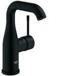 Grohe Essence Einhand-Waschtischbatterie, M-Size, schwenkbar, Ausladung 114mm, ohne