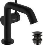 hansgrohe Tecturis S Einhebel-Waschtischarmatur 110 Fine CoolStart, EcoSmart+, mit