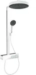 hansgrohe Rainfinity Duschsystem 360, 1 Strahlart, ShowerTablet 350, 26853700,...