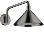 hansgrohe AXOR Starck ShowerSelect 240 2-jet Kopfbrause mit Brausearm 400 mm,