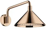 hansgrohe AXOR Starck ShowerSelect 240 2-jet Kopfbrause mit Brausearm 400 mm,