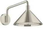 hansgrohe AXOR Starck ShowerSelect 240 2-jet Kopfbrause mit Brausearm 400 mm,