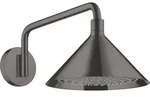 hansgrohe AXOR Starck ShowerSelect 240 2-jet Kopfbrause mit Brausearm 400 mm,