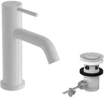hansgrohe Tecturis S Einhebel-Waschtischarmatur 80 CoolStart, EcoSmart+, mit