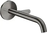 hansgrohe AXOR One Waschtischmischer f&uuml;r Wandmontage Select, Unterputz, Ausladung