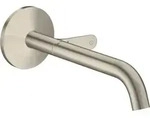 hansgrohe AXOR One Waschtischmischer f&uuml;r Wandmontage Select, Unterputz, Ausladung