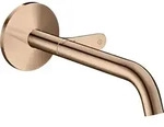 hansgrohe AXOR One Waschtischmischer f&uuml;r Wandmontage Select, Unterputz, Ausladung