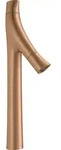 hansgrohe AXOR Starck Organic 2-Griff-Waschtischmischer 240, ohne Zugstange,...