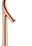 hansgrohe AXOR Starck Organic 2-Griff-Waschtischmischer 240, ohne Zugstange,...