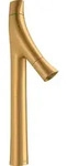 hansgrohe AXOR Starck Organic 2-Griff-Waschtischmischer 240, ohne Zugstange,...