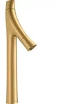 hansgrohe AXOR Starck Organic 2-Griff-Waschtischmischer 240, ohne Zugstange,...