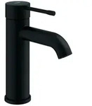 Grohe Essence Einhand-Waschtischbatterie, S-Size, Ausladung 116mm, ohne