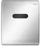 TECEplanus Feinmontageset, Elektronik Urinal, 12-V-Netz, 9242352, Farbe: Edelstahl