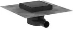 hansgrohe RainDrain Point Komplettset Punktablauf, 150x150, r&uuml;ckseitig...