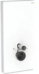 Geberit Monolith PLUS Sanit&auml;rmodul f&uuml;r Wand-WC, 101cm, Wasseranschluss...