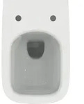 Ideal Standard i.life B Wandtiefsp&uuml;l-WC, RimLS+, ohne Sp&uuml;lrand, T461401, Farbe: