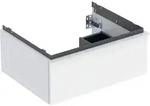 Geberit iCon Unterschrank f&uuml;r den Waschtisch, 1 Schublade, 59,2x24,7x47,6 cm,