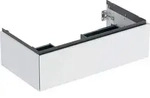 Geberit ONE Waschtischunterschrank, 1 Schublade, 88,8x26,6x47cm, 505.073.00.2,...