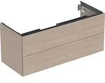 Geberit ONE Waschtischunterschrank, 2 Schubladen, 118,4x50,4x47cm, 505.265.00.5,