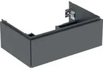 Geberit ONE Waschtischunterschrank, 1 Schublade, 74x26,6x47cm, 505.072.00.3,...
