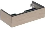 Geberit ONE Waschtischunterschrank, 1 Schublade, 88,8x26,6x47cm, 505.073.00.5,...