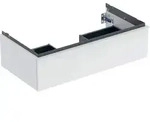 Geberit iCon Unterschrank f&uuml;r den Waschtisch, 1 Schublade, 88,8x24,7x47,6 cm,