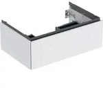 Geberit ONE Waschtischunterschrank, 1 Schublade, 74x26,6x47cm, 505.072.00.2,...