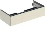 Geberit ONE Waschtischunterschrank, 1 Schublade, 103,6x26,6x47cm, 505.074.00.4,