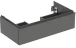 Geberit iCon Unterschrank f&uuml;r den Waschtisch, 1 Schublade, 88,8x24,7x47,6 cm,