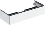 Geberit ONE Waschtischunterschrank, 1 Schublade, 118.4x26,6x47cm, 505.075.00.1,