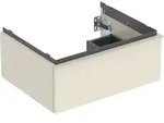 Geberit iCon Unterschrank f&uuml;r den Waschtisch, 1 Schublade, 59,2x24,7x47,6 cm,