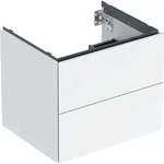 Geberit ONE Waschtischunterschrank, 2 Schubladen, 59,2x50,4x47cm, 505.261.00.1,