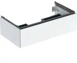 Geberit ONE Waschtischunterschrank, 1 Schublade, 88,8x26,6x47cm, 505.073.00.1,...