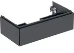 Geberit ONE Waschtischunterschrank, 1 Schublade, 88,8x26,6x47cm, 505.073.00.8,...
