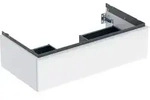 Geberit iCon Unterschrank f&uuml;r den Waschtisch, 1 Schublade, 88,8x24,7x47,6 cm,