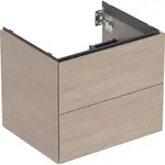Geberit ONE Waschtischunterschrank, 2 Schubladen, 59,2x50,4x47cm, 505.261.00.5,