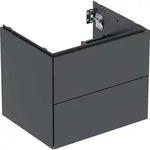 Geberit ONE Waschtischunterschrank, 2 Schubladen, 59,2x50,4x47cm, 505.261.00.8,