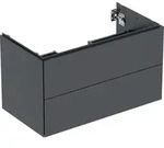 Geberit ONE Waschtischunterschrank, 2 Schubladen, 88,8x50,4x47cm, 505.263.00.8,
