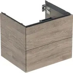 Geberit ONE Waschtischunterschrank, 2 Schubladen, 59,2x50,4x47cm, 505.261.00.6,