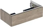 Geberit ONE Waschtischunterschrank, 1 Schublade, 88,8x26,6x47cm, 505.073.00.6,...