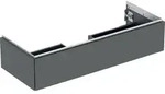 Geberit ONE Waschtischunterschrank, 1 Schublade, 118.4x26,6x47cm, 505.075.00.3,