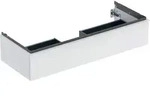 Geberit iCon Unterschrank f&uuml;r den Waschtisch, 1 Schublade, 118,4x24,7x47,6 cm,