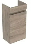 Geberit Renova Plan Unterschrank f&uuml;r Handwaschbecken, mit einer T&uuml;r,...