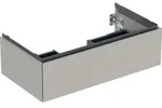 Geberit ONE Waschtischunterschrank, 1 Schublade, 88,8x26,6x47cm, 505.073.00.7, Farbe: